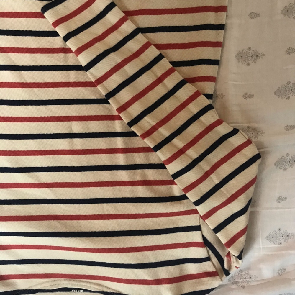 Striped Long Sleeve
